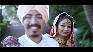 JIT amp JASMEET WEDDING CEREMONY [upl. by Ludewig]