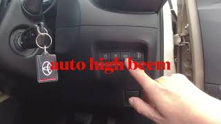 Toyota Aygo x Tips amp Tricks 3 right hand controls [upl. by Madelin296]