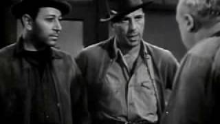 Humphrey Bogart amp George Raft In quotThey Drive by Nightquot [upl. by Cinimod]