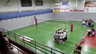 Ala Gondomar vs AASM Infantis Masculinos  24022024 [upl. by Drape57]