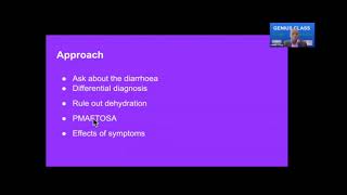 Food Poisoning Campylobacteriosis PLAB 2 UKMLA SAMSON academy Genius Class Mo sobhy [upl. by Euhsoj332]