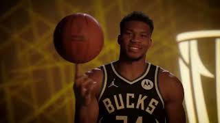 Milwaukee Bucks Intro 2024 NBA Cup  Milwaukee Bucks Starting Lineup Intro [upl. by Suedaht]