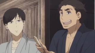 AMV  Shouwa Genroku Rakugo Shinjuu  Centuries [upl. by Lahcar]