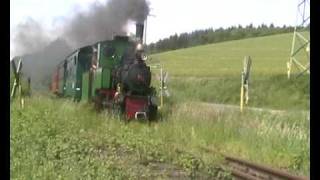 Bad Orb  Wächtersbacher Kleinbahn  Teil 1 [upl. by Map63]