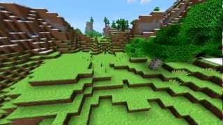 NostalgiaCraft Texture Pack for Minecraft [upl. by Ailad]