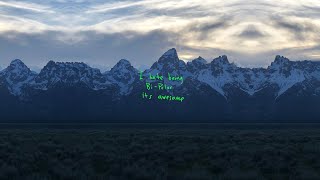 Kanye West  Yikes Slowed  Reverb [upl. by Vitus]