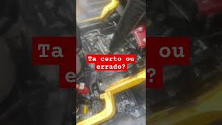 LAVANDO motor da empilhadeira Hyster [upl. by Ahcsat]