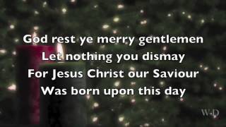 God Rest Ye Merry Gentlemen Christmas MP3 Download [upl. by Ynohtnaleahcim324]