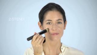 TUTORIAL KORFF FONDOTINTA IN CREMA EFFETTO LIFTING [upl. by Mendive]