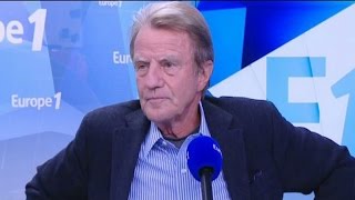 Bernard Kouchner  quotLes réfugiés sassimilent très bienquot [upl. by Holden]