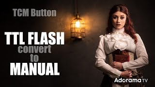 TTL Flash into Manual Flash Take and Make Great Photography with Gavin Hoey [upl. by Kay]