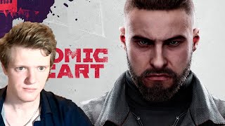 Прохождение Atomic Heart 1 [upl. by Chouest]