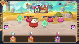 PACC 124 Season 5 is HERE  Battle of the Bugs POTV Axie Infinity Classic V2 [upl. by Kaja920]