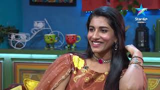 Bigg Boss Buzzz  Vishnupriyas Exclusive Exit Interview  Ambati Arjun  Star Maa Music [upl. by Anwahsiek]