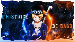 L’histoire COMPLÈTE de SABO en 10 minutes  ONE PIECE [upl. by Adnovahs]