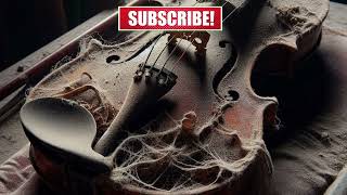 The Cursed Violin TheHauntedTimes Cursed Horror Violin [upl. by Jaco285]