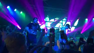 Diego Lil Xan x Diplo  Color Blind Live  The Glasshouse  Total Xanarchy Tour Pomona CA [upl. by Annekim110]