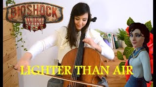 Bioshock Infinite  Lighter Than Air Cello Cover [upl. by Casia417]