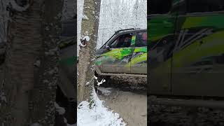 Монстр garageoffroad оффроуд offroad уазпатриот [upl. by Krug]