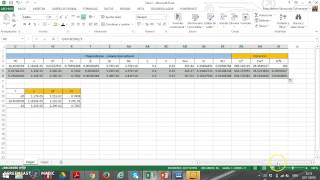 Solución Ejercicio Iterativo de Convección en EXCEL  PARTE 4 [upl. by Eillah]