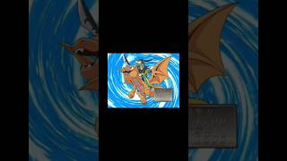 Baby Dragon  Alligator Sword yugioh 遊戯王 anime shorts [upl. by Danielle]