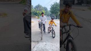 24 Hours Challenge In Cycle 😀 Suriya931 minivlog vlog shorts [upl. by Weitzman]