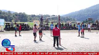 Best Volleyball Match 2019  2020  IN KARAPUTAR MAHOTSAB [upl. by Nob]