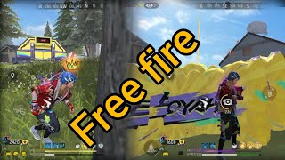 ICE EL RETO DE NO CAMBIAR EL PRIMER ARMA POR TODA LA PARTIDA EN EL BATEL ROYAL GARENA FREE FIRE 🔥 [upl. by Idak]