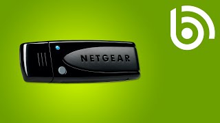 Netgear WNDA3100 WiFi N USB Adapter Introduction [upl. by Eanaj367]