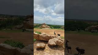 ROCK GARDEN 《KURNOOL》 AP TURISM☆subscribe bunnysblogger11 [upl. by Abramo]