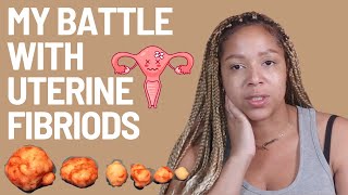 My 4Surgery Uterine Fibroid Journey What I Wish I Knew [upl. by Feinstein]