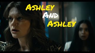 Ashley and Ashley realise theyre dead  The boys S04E08 [upl. by Nnayelsel]