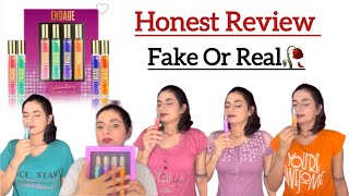 Perfume Spray Review DeeNee🦋 Fake Hair Kya [upl. by Ramey]