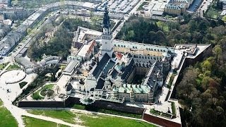 Jasna Góra Monastery in Częstochowa Poland [upl. by Demakis935]