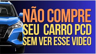 VOCÊ SABE QUAL É O MELHOR CARRO PARA PCD VEJA E DESCUBRA [upl. by Ignacia]