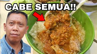 TERNYATA SUDAH LAMA BUKA BAKSO TUKUL ARWANA [upl. by Assennej]