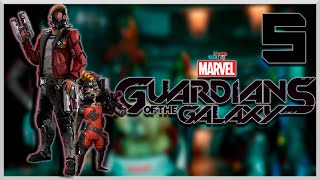 5 INFORME CANINO  Guardians of the Galaxy Español Latino [upl. by Ihcelek]