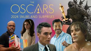 The Oscars Are OverSo What Got Snubbed [upl. by Nodab725]