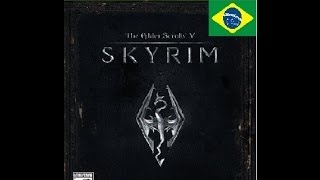 Colocando A Tradução No Skyrim Xbox JtagRgh [upl. by Amol409]