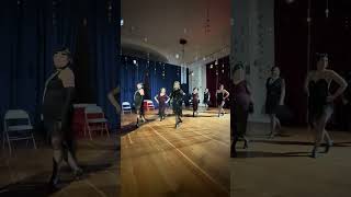 Chicago Cell Block Tango cover Arko Dance Studio [upl. by Sinnaiy925]