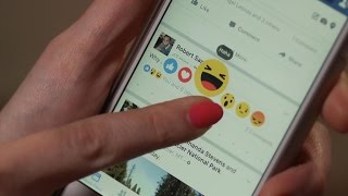 Be careful how you use that Facebook Reaction CNET Update [upl. by Gentilis311]