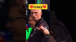 🚨fastest finish of the Grand Slam of Darts 🚨Wessel Nijman Dart 🎯 [upl. by Eldoree]