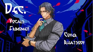 【Frimomen】Dec Kanaria【SynthV Cover】 SVP [upl. by Levitus]