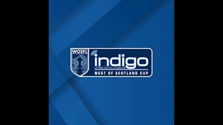 Indigo Unified Communications WoSFL Cup 1st and 2nd Round Draws 202425 [upl. by Brass]