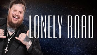 mgk amp Jelly Roll  Lonely Road Lyrics [upl. by Dleifniw114]