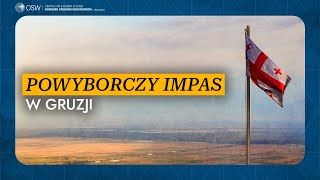 Co się dzieje w Gruzji Sytuacja po wyborach [upl. by Salman]