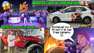 GARAM EXHAUST NU HATH LAGON TE GADDI FREE😱🔥 Big Modification  Buttar vlogs🔥 [upl. by Lah315]