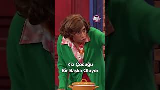 Kız Çocuğu Bir Başka Oluyor çgh2 bkm komedi çokgüzelhareketler2 [upl. by Balkin822]