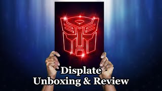 Displate Metal Posters Unboxing the Hype  Worth it or Not [upl. by Roanne499]