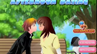 Afternoon Dating Game  Dating Games for Teens  Newest Kissing Game [upl. by Baggs]